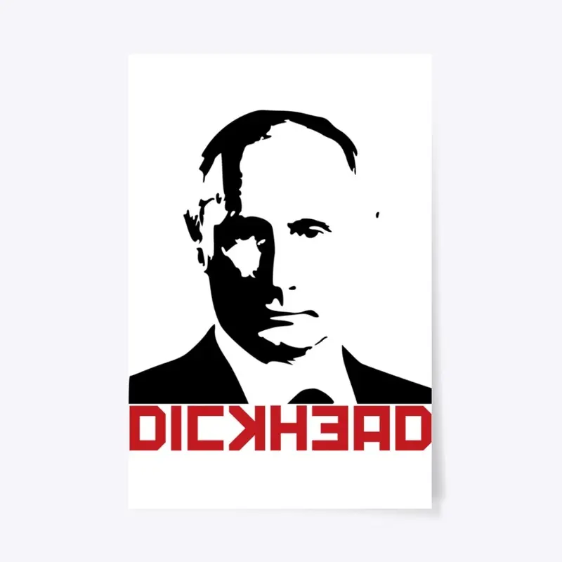 VLADIMIR DICKHEAD