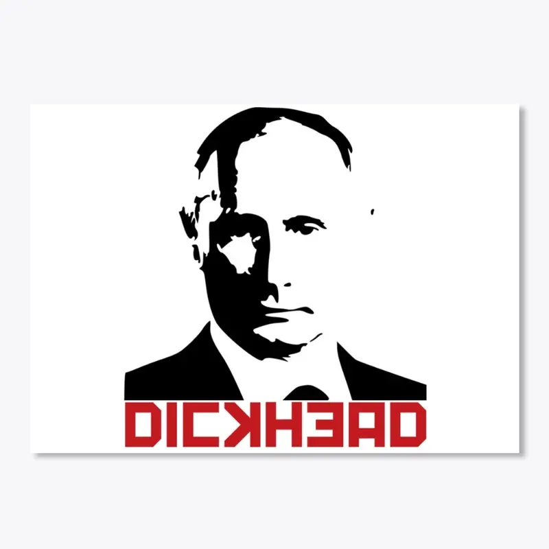 VLADIMIR DICKHEAD