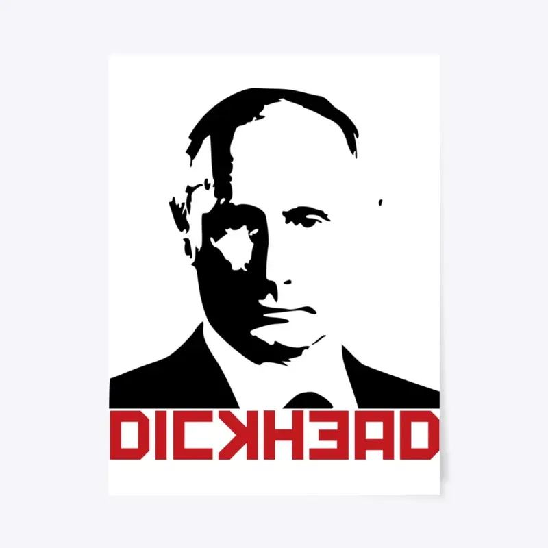 VLADIMIR DICKHEAD