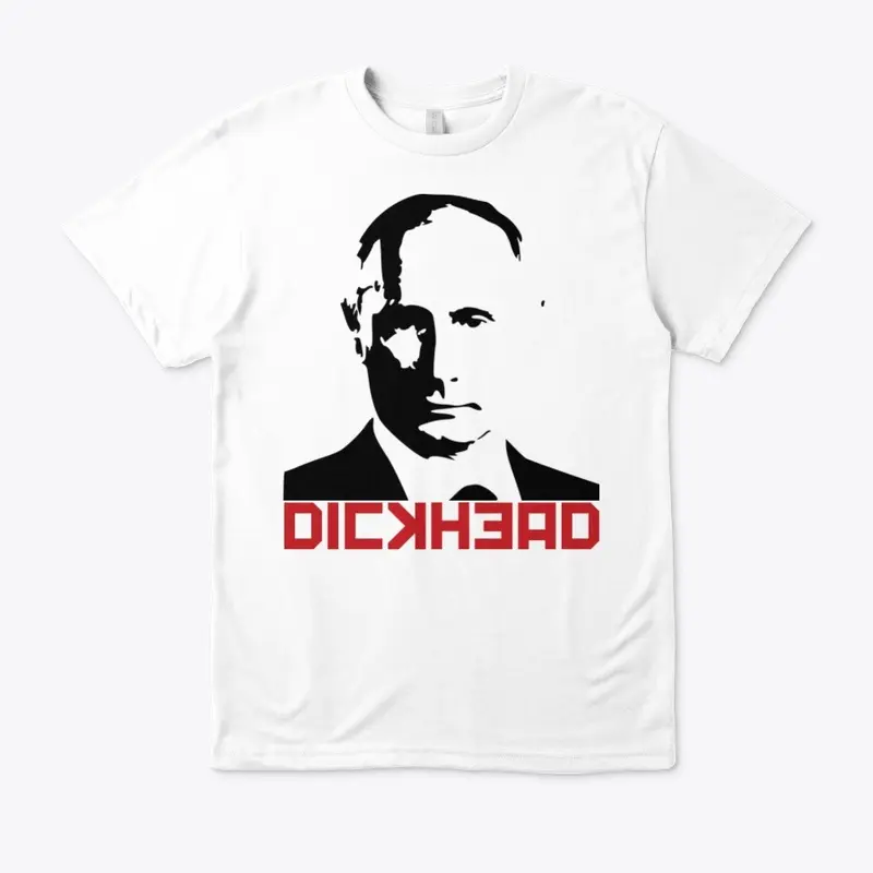 VLADIMIR DICKHEAD